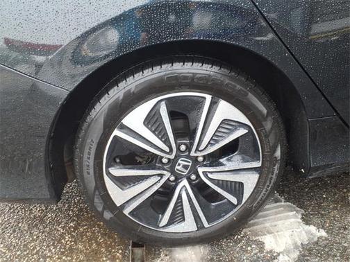 2018 Honda Civic EX-L