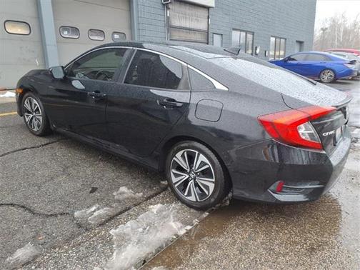 2018 Honda Civic EX-L