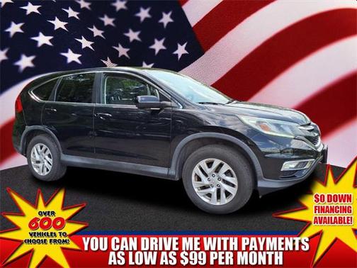2016 Honda CR-V EX