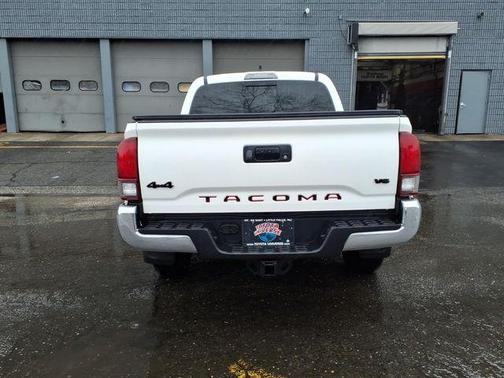 2023 Toyota Tacoma SR5