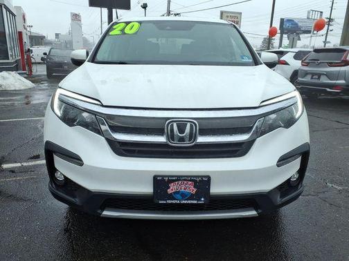 2020 Honda Pilot EX-L