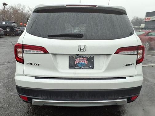 2020 Honda Pilot EX-L