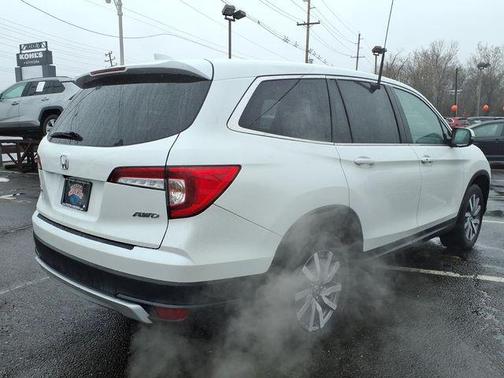 2020 Honda Pilot EX-L