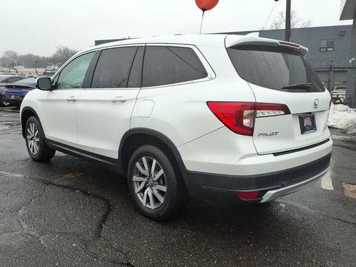 2020 Honda Pilot EX-L