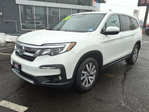2020 Honda Pilot EX-L