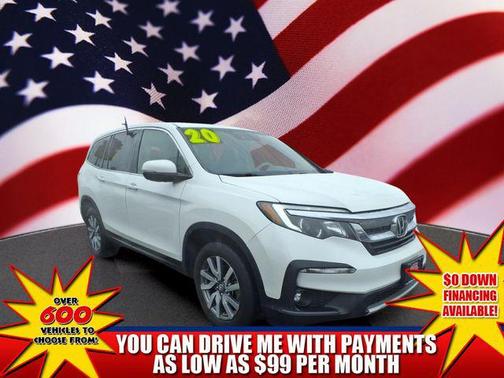 2020 Honda Pilot EX-L