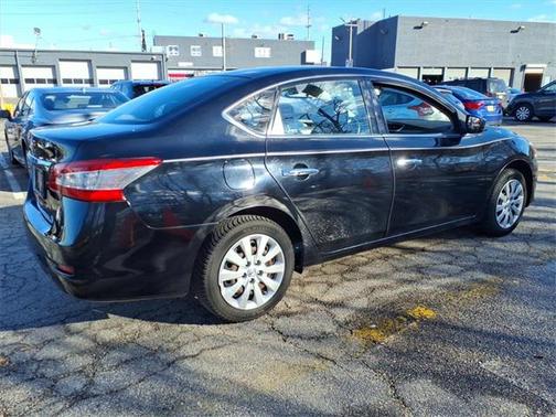 2015 Nissan Sentra S