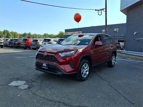 2023 Toyota RAV4 LE