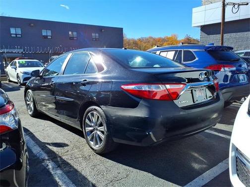 2016 Toyota Camry XLE