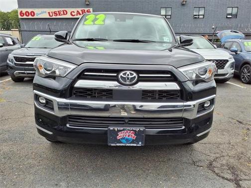 2022 Toyota 4Runner Limited