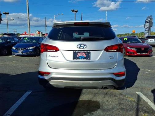 2018 Hyundai Santa Fe Sport 2.4L