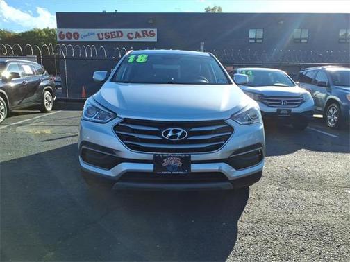 2018 Hyundai Santa Fe Sport 2.4L