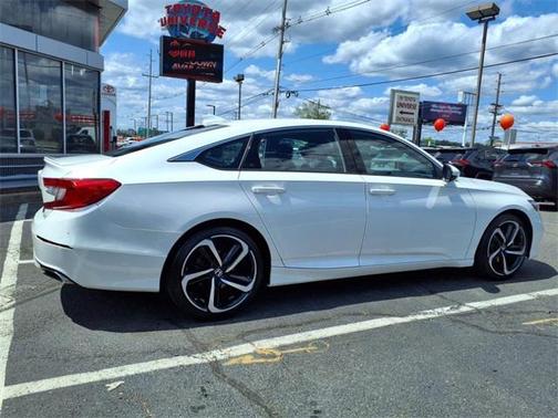 2020 Honda Accord Sport 1.5T