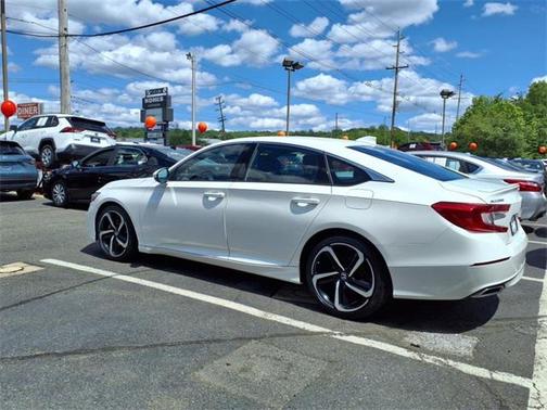 2020 Honda Accord Sport 1.5T