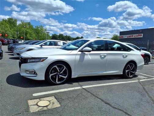 2020 Honda Accord Sport 1.5T