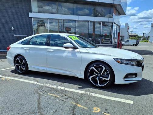 2020 Honda Accord Sport 1.5T