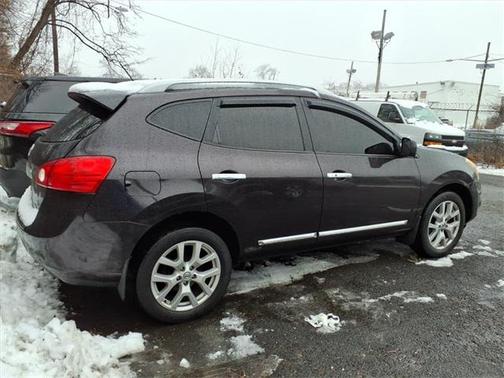 2012 Nissan Rogue SV w/SL Pkg