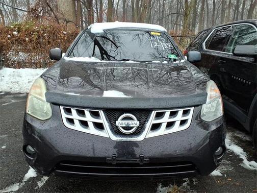 2012 Nissan Rogue SV w/SL Pkg