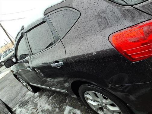 2012 Nissan Rogue SV w/SL Pkg