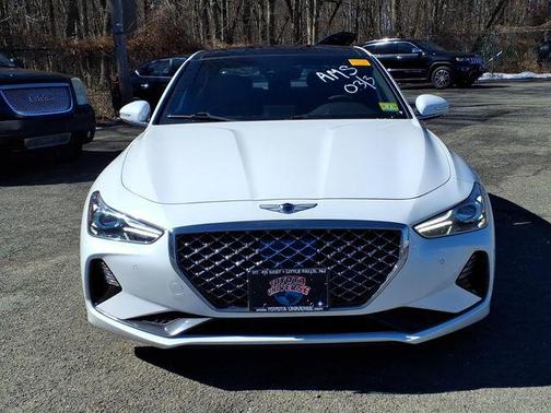 2021 Genesis G70 2.0T AWD