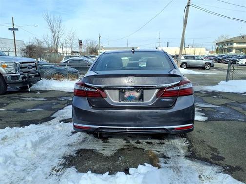 2017 Honda Accord Hybrid EX-L