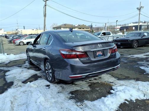 2017 Honda Accord Hybrid EX-L