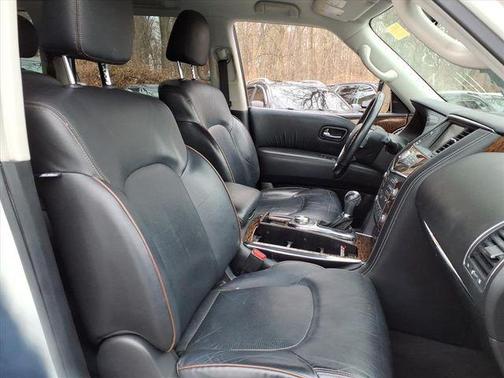 2018 Nissan Armada SL