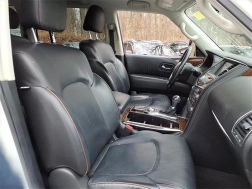 2018 Nissan Armada SL