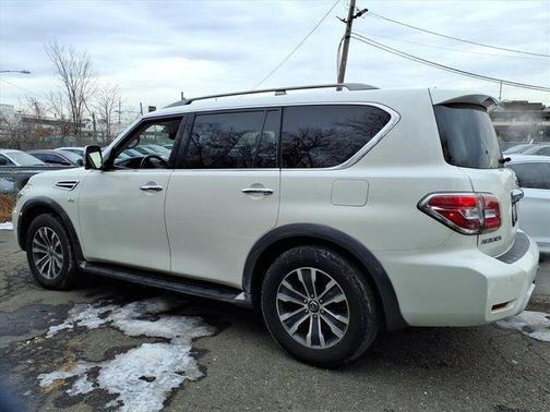 2018 Nissan Armada SL