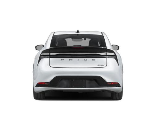 2026 Toyota Prius Plug-In Hybrid Nightshade