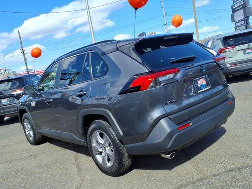 Magnetic Gray Metallic 2023 Toyota RAV4 Hybrid XLE