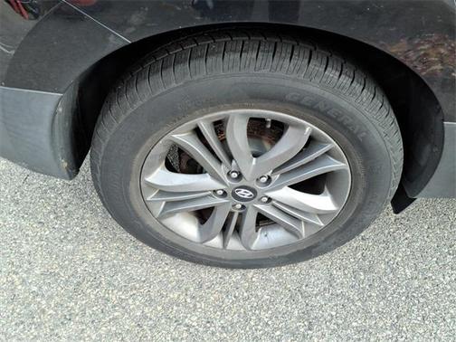 2015 Hyundai TUCSON GLS