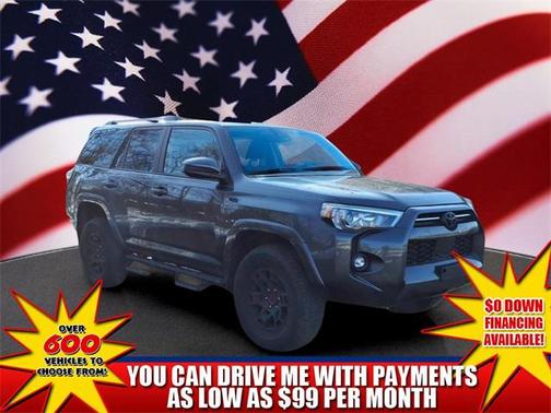 2023 Toyota 4Runner SR5