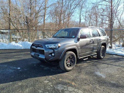 2023 Toyota 4Runner SR5