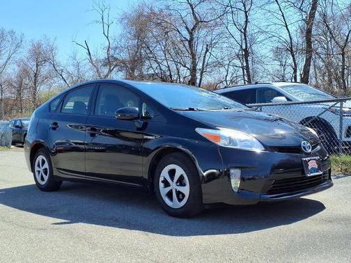 2014 Toyota Prius Four