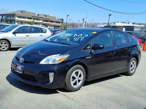 2014 Toyota Prius Four