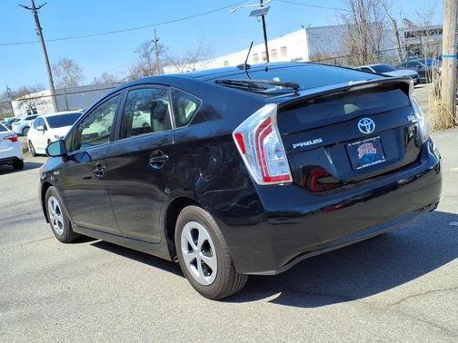 2014 Toyota Prius Four