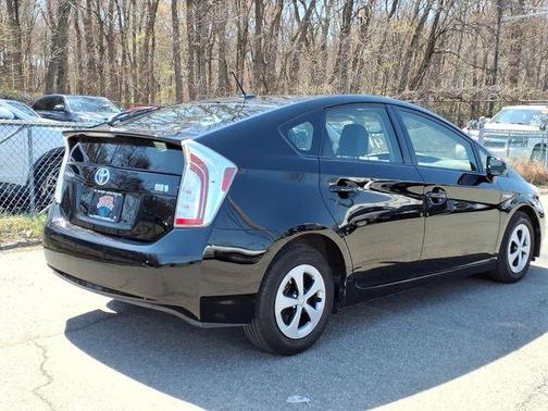 2014 Toyota Prius Four