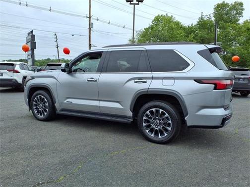 2023 Toyota Sequoia Limited