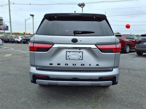 2023 Toyota Sequoia Limited