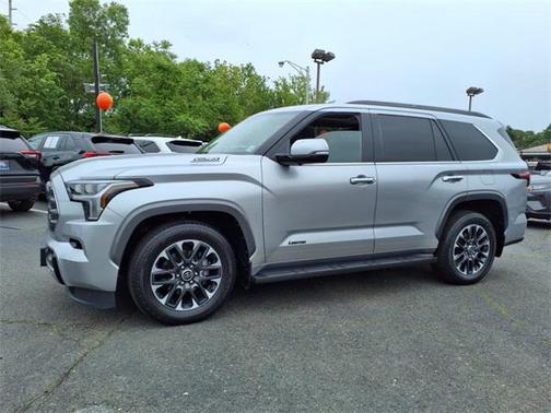 2023 Toyota Sequoia Limited