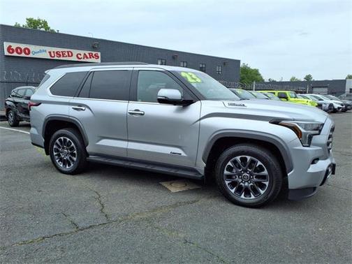 2023 Toyota Sequoia Limited