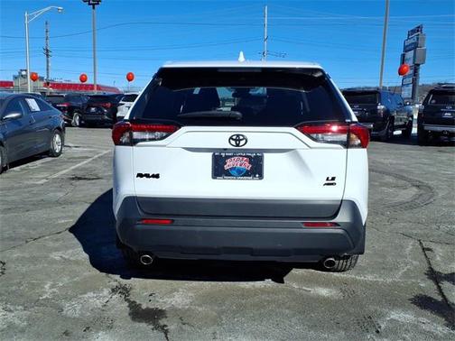 2023 Toyota RAV4 LE
