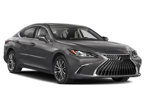 Black 2024 Lexus ES 250 Base
