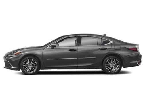 Black 2024 Lexus ES 250 Base