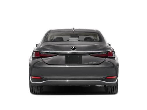 Black 2024 Lexus ES 250 Base