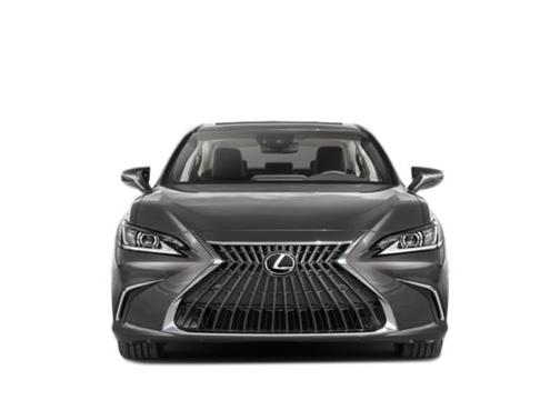 Black 2024 Lexus ES 250 Base