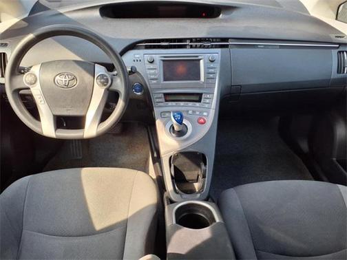 2012 Toyota Prius Two