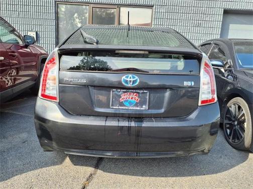 2012 Toyota Prius Two