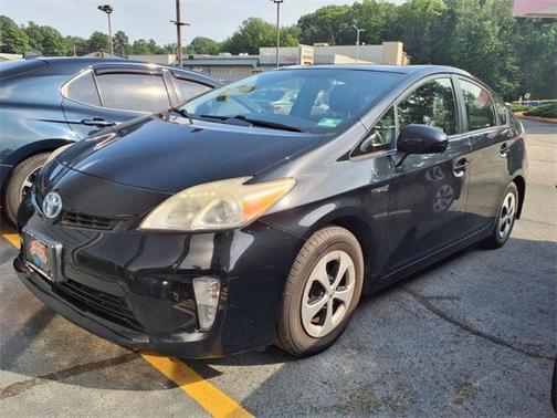 2012 Toyota Prius Two